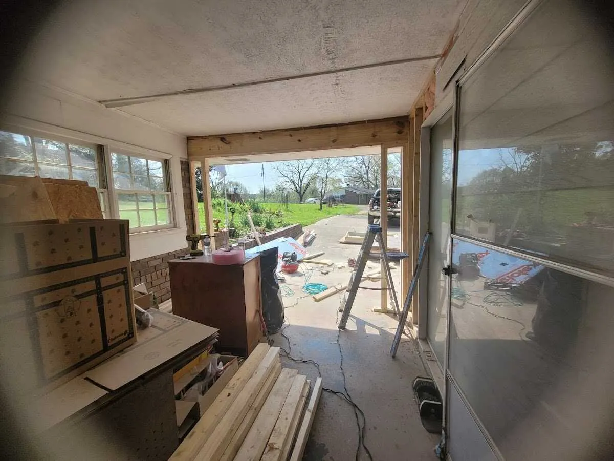 Air movers and dehumidifier for Water Mitigation Services in McKeesport